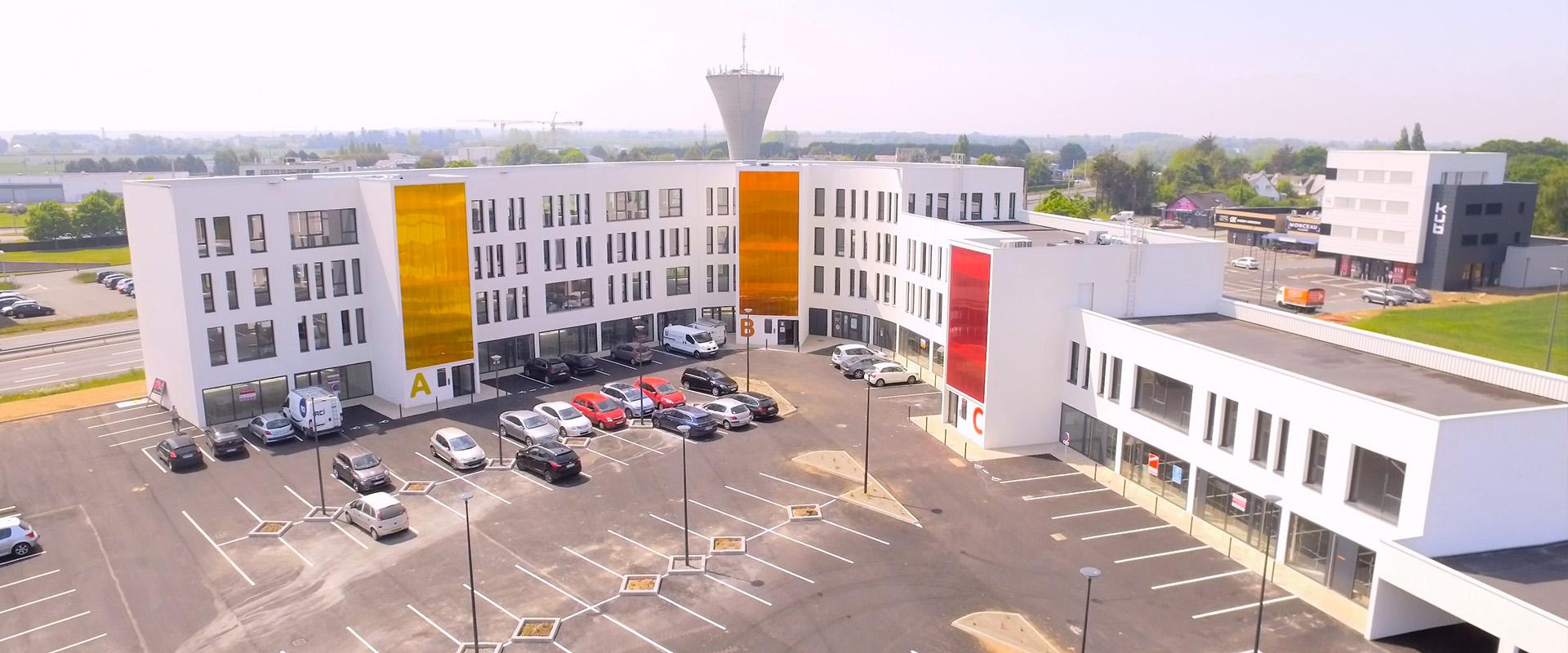 Centre d’Affaires Athena