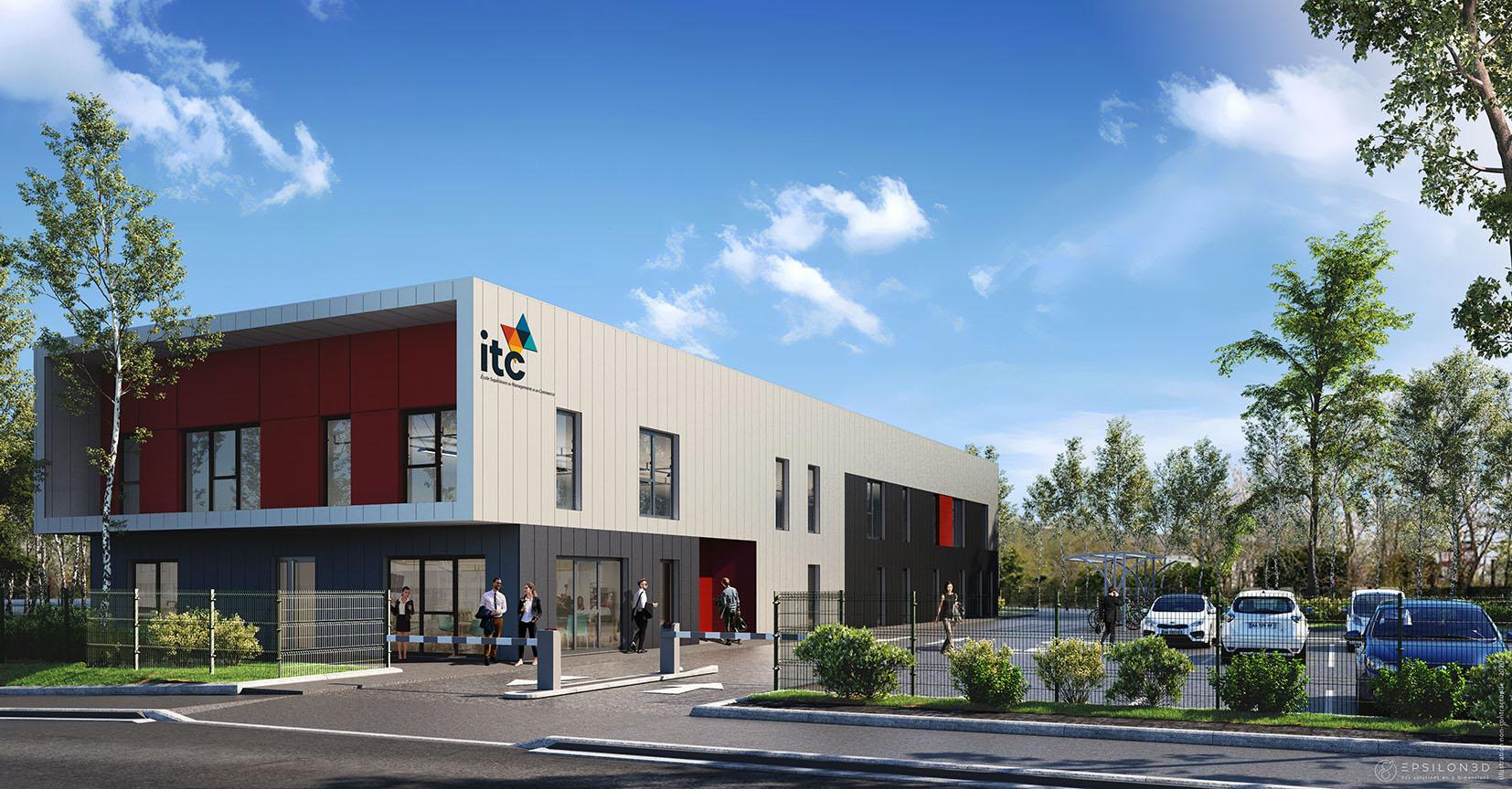 Ecole de formation ITC