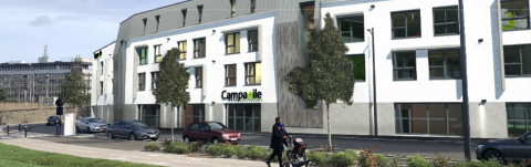 Lancement des travaux de requalification de l’Espace Carnot à Saint-Brieuc