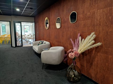 TEMOIGNAGE &#8211; Aline Gérard, Gérante de l&#8217;Ecole d&#8217;Esthétique à Saint-Brieuc