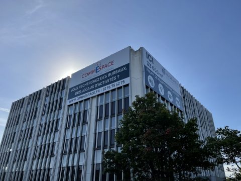 Commespace poursuit son développement et investit 10M€ dans l&#8217;ancien site Enedis
