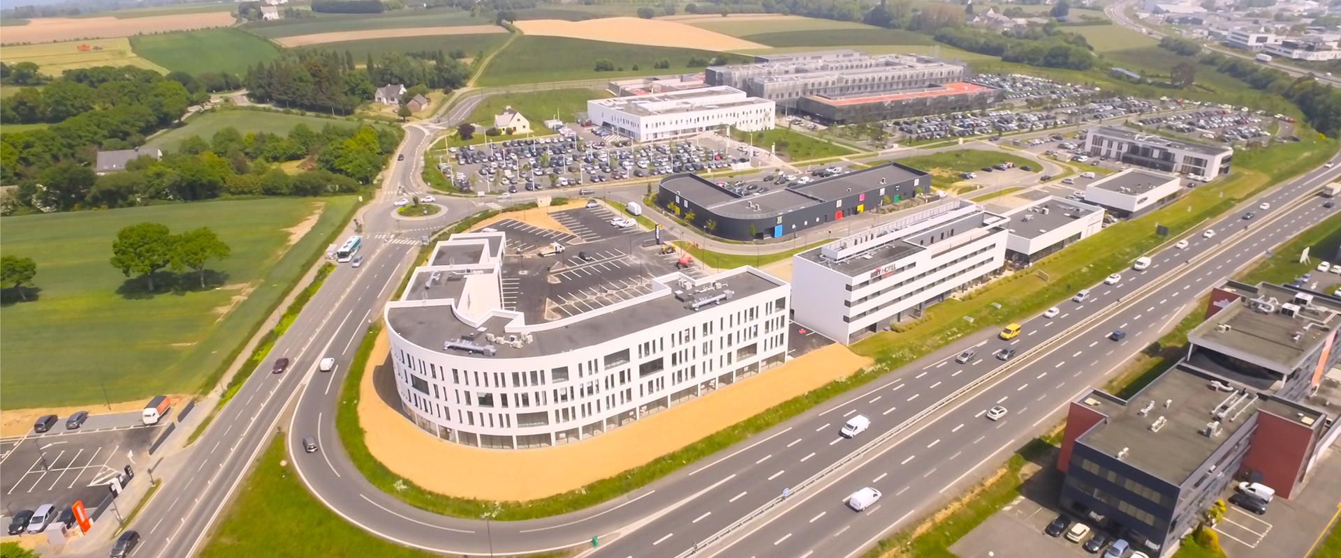 Parc d’activité de l’Arrivée