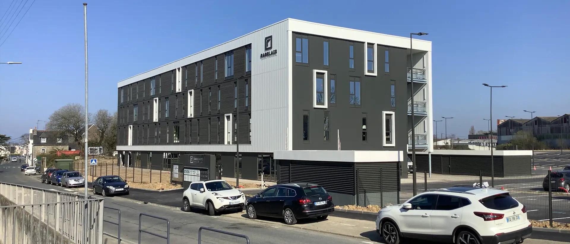 Centre d’Affaires Rabelais